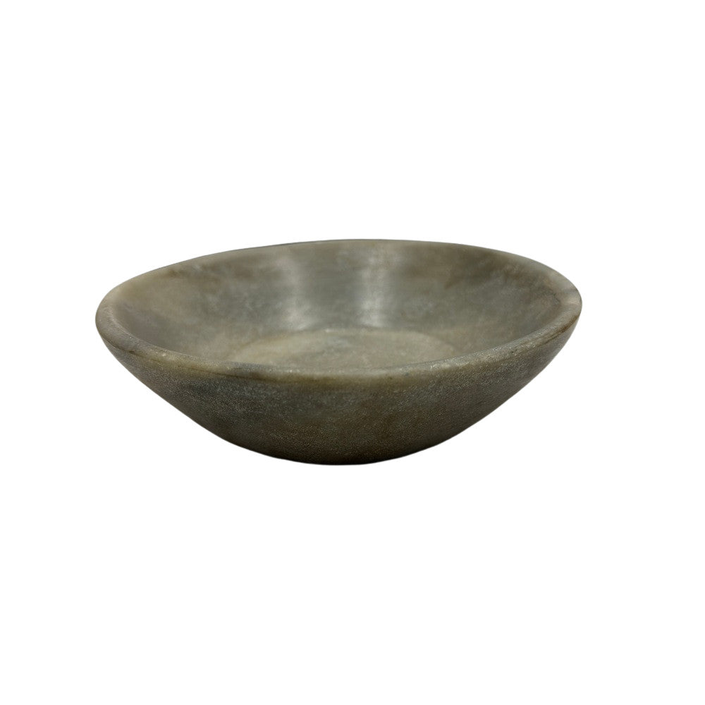 Vintage Stone Plate - Berbere Imports