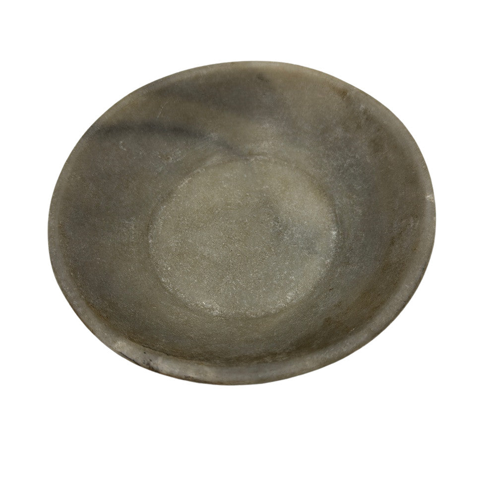 Vintage Stone Plate - Berbere Imports