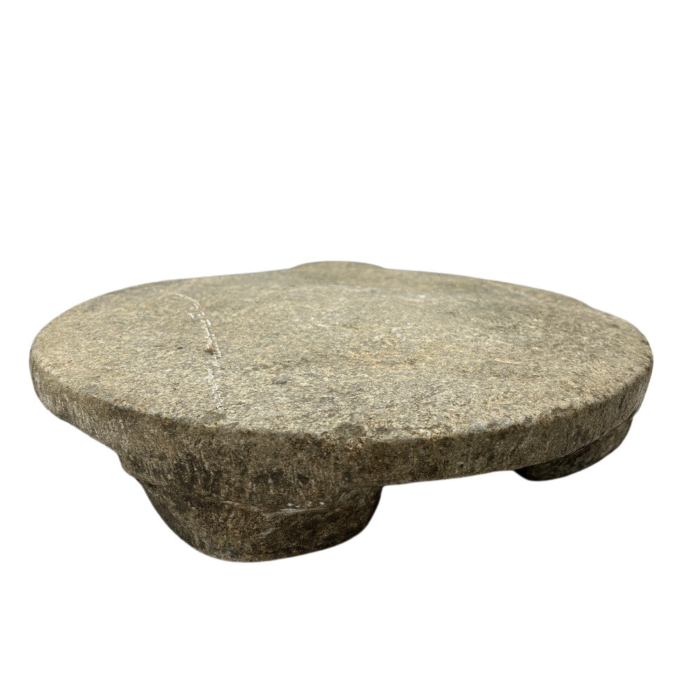 Vintage Stone Riser - Berbere Imports