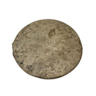 Vintage Stone Footed Plate - Berbere Imports