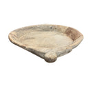 Vintage Wooden Parat Bowl - Berbere Imports