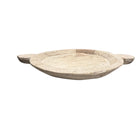 Vintage Wooden Parat Bowl - Berbere Imports