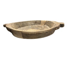 Vintage Wooden Parat Bowl - Berbere Imports