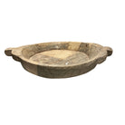 Vintage Wooden Parat Bowl - Berbere Imports