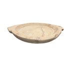 Vintage Wooden Parat Bowl - Berbere Imports