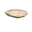 Vintage Wooden Parat Bowl - Berbere Imports