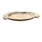 Vintage Wooden Parat Bowl - Berbere Imports