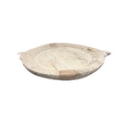 Vintage Wooden Parat Bowl - Berbere Imports