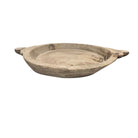 Vintage Wooden Parat Bowl - Berbere Imports