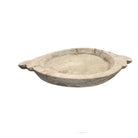 Vintage Wooden Parat Bowl - Berbere Imports