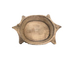 Vintage Wooden Parat Bowl - Berbere Imports