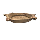 Vintage Wooden Parat Bowl - Berbere Imports