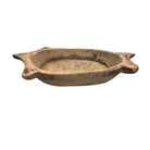 Vintage Wooden Parat Bowl - Berbere Imports