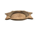 Vintage Wooden Parat Bowl - Berbere Imports