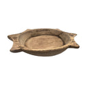 Vintage Wooden Parat Bowl - Berbere Imports