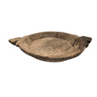 Vintage Wooden Parat Bowl - Berbere Imports