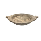 Vintage Wooden Parat Bowl - Berbere Imports