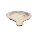 Vintage Wooden Parat Bowl - Berbere Imports