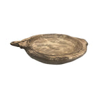 Vintage Wooden Parat Bowl - Berbere Imports