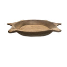 Vintage Wooden Parat Bowl - Berbere Imports