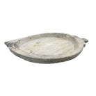 Vintage Wooden Parat Bowl - Berbere Imports