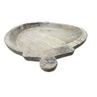 Vintage Wooden Parat Bowl - Berbere Imports
