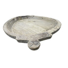 Vintage Wooden Parat Bowl - Berbere Imports