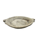 Vintage Wooden Parat Bowl - Berbere Imports