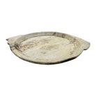 Vintage Wooden Parat Bowl - Berbere Imports