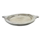 Vintage Wooden Parat Bowl - Berbere Imports