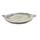 Vintage Wooden Parat Bowl - Berbere Imports
