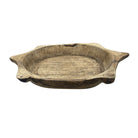 Vintage Wooden Parat Bowl - Medium - Berbere Imports