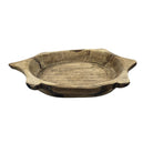 Vintage Wooden Parat Bowl - Medium - Berbere Imports