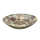 Vintage Wooden Parat Bowl - Medium - Berbere Imports