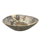 Vintage Wooden Parat Bowl - Medium - Berbere Imports