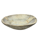 Vintage Wooden Parat Bowl - Medium - Berbere Imports
