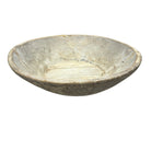 Vintage Wooden Parat Bowl - Medium - Berbere Imports