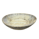 Vintage Wooden Parat Bowl - Medium - Berbere Imports