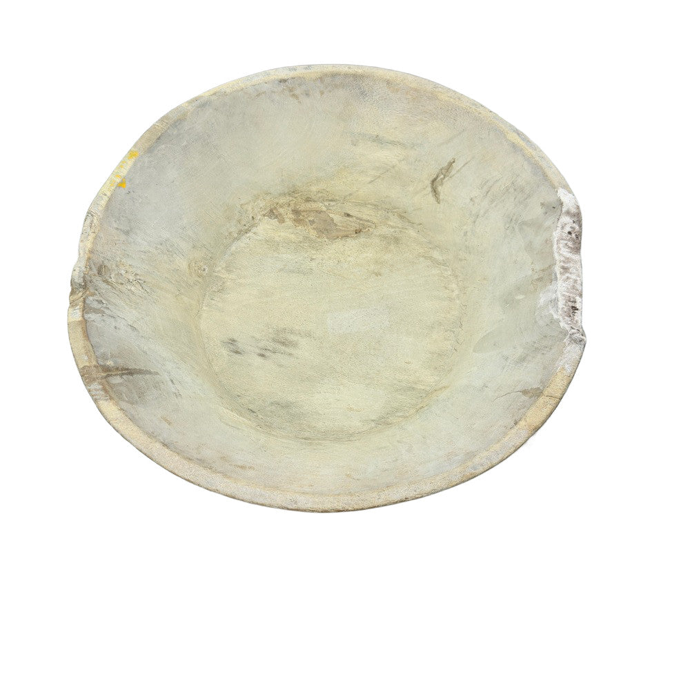 Vintage Wooden Parat Bowl - Berbere Imports
