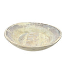 Vintage Wooden Parat Bowl - Berbere Imports