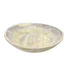 Vintage Wooden Parat Bowl - Berbere Imports