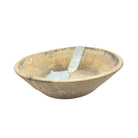 Vintage Wooden Parat Bowl - Berbere Imports