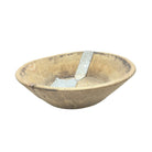 Vintage Wooden Parat Bowl - Berbere Imports