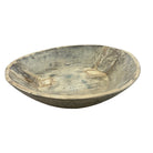 Vintage Wooden Parat Bowl - Berbere Imports