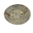 Vintage Wooden Parat Bowl - Berbere Imports