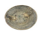 Vintage Wooden Parat Bowl - Berbere Imports