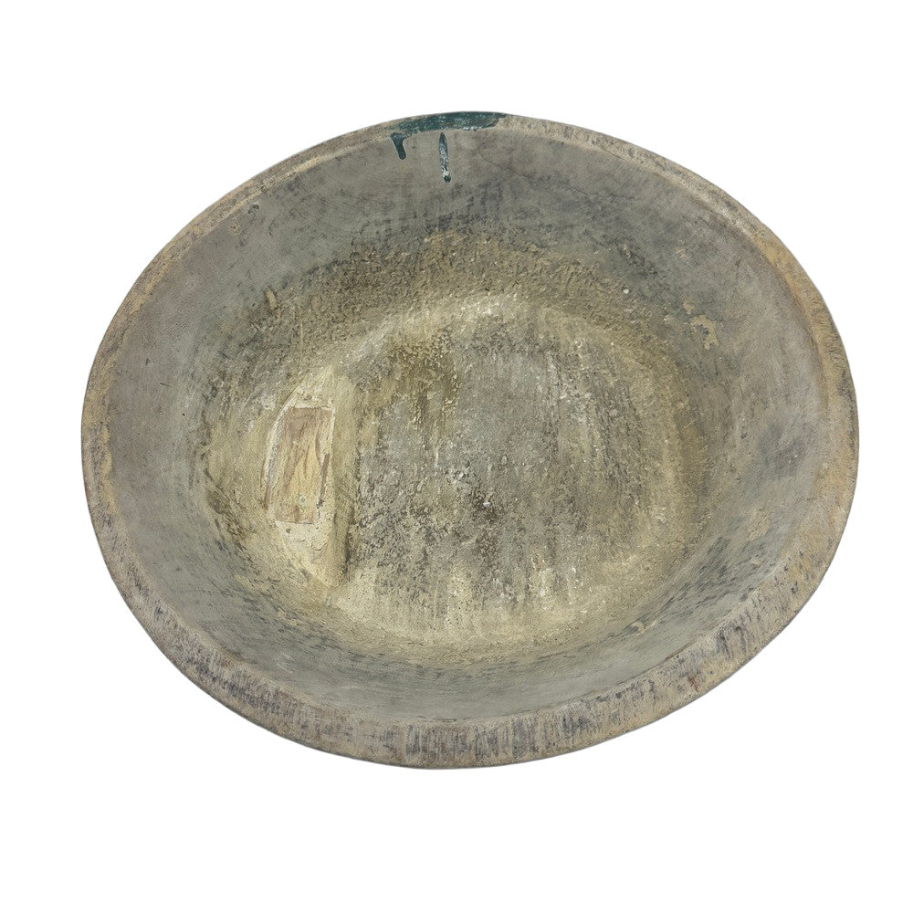 Vintage Wooden Parat Bowl - Berbere Imports