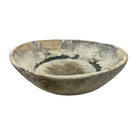 Vintage Wooden Parat Bowl - Berbere Imports