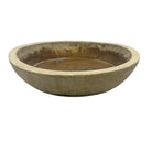Vintage Wooden Parat Bowl - Berbere Imports