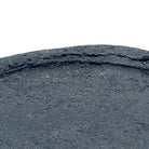 Black Terracotta Plate - Berbere Imports